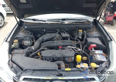 2013 Subaru Legacy 2.5I Limited from USA, damaged, VIN 4S3BMBK6XD3023106